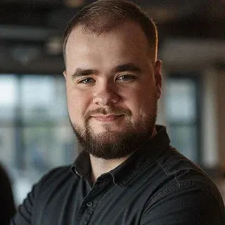 Maciej Iwan Software Developer